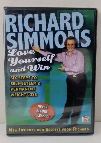 Richard simmons love yourself - simmons,