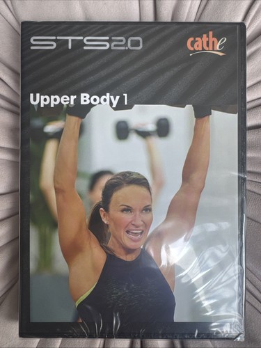 Cathe sts dvd - , body