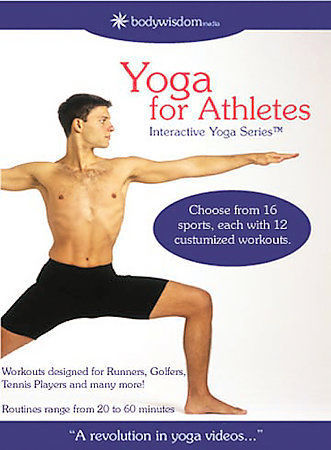 Yoga for athletes - yoga,
