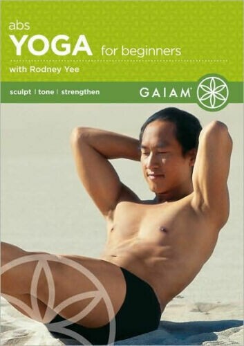 Abs yoga for beginners - yoga, (dvd)