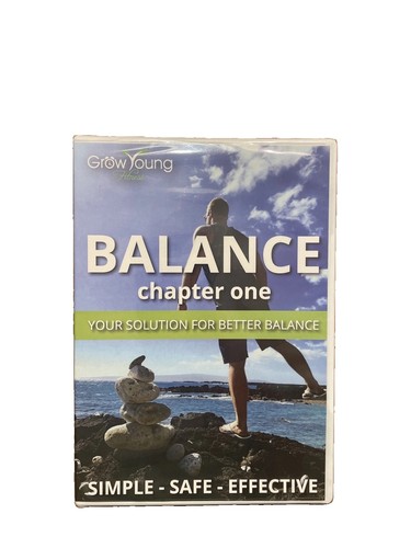 Grow young fitness balance - grow,