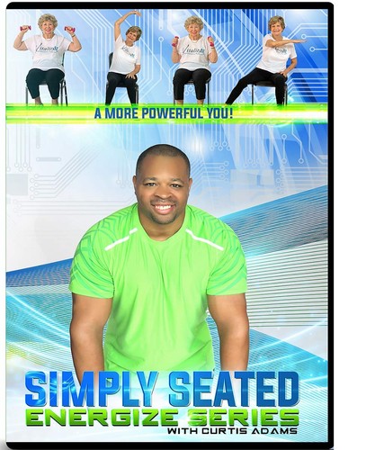 Chair exercise dvd - chair,