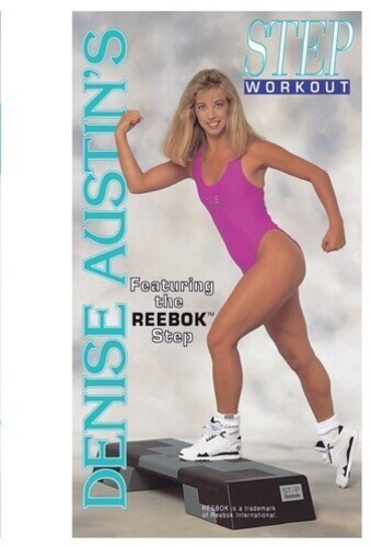 Step workout new dvd - workout, [new