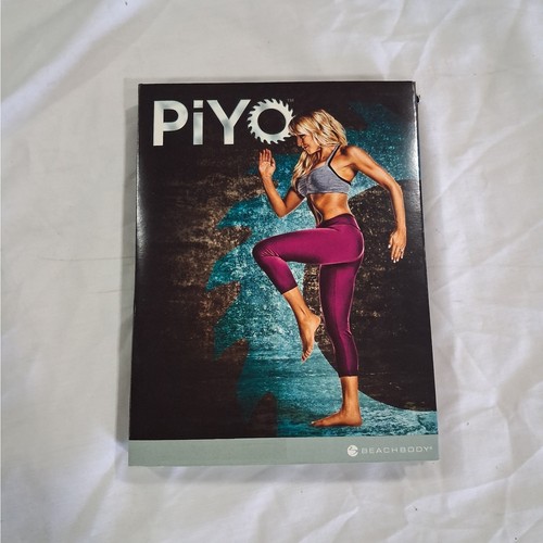 Piyo dvd workout yoga - piyo, 3-dvd
