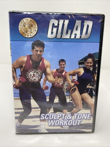 Gilad sculpt and - sculpt, workout