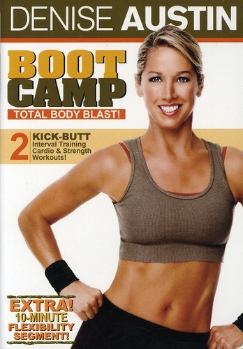 Boot camp total body blast - boot,