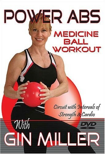 Gin miller power abs - power, medicine