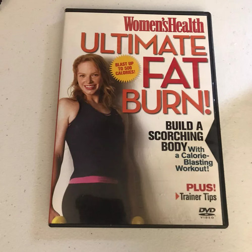 Women health ultimate fat - women's,