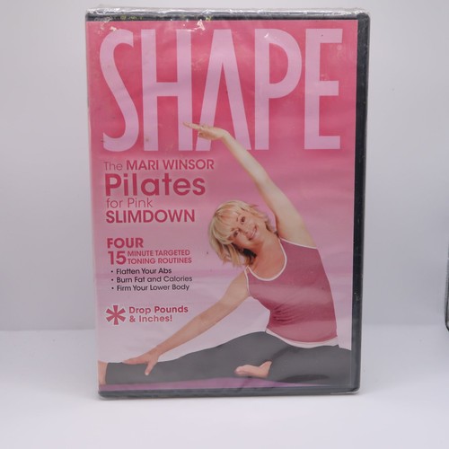 Shape mari winsor - winsor, pilates