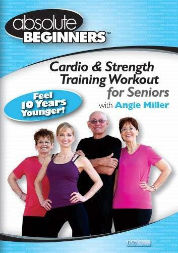 Absolute beginners cardio - -, &
