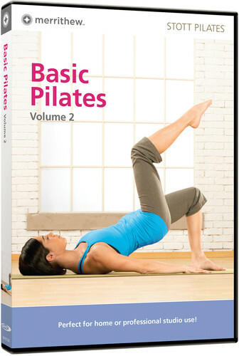 Stott pilates basic - stott,