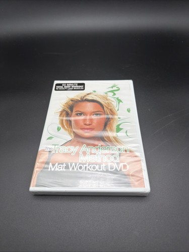 Tracy anderson method - anderson,