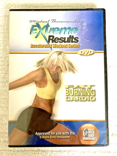 Fat burning cardio dvd - cardio,