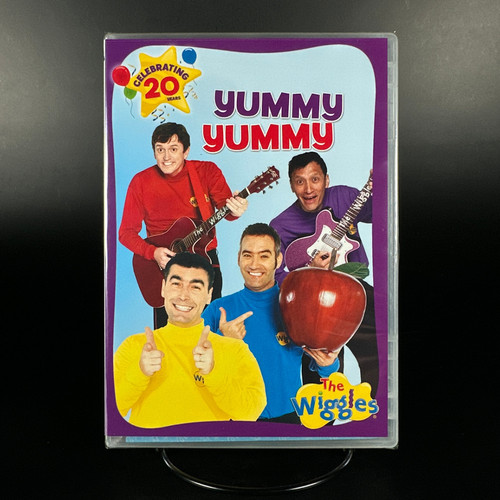 The wiggles yummy - the,