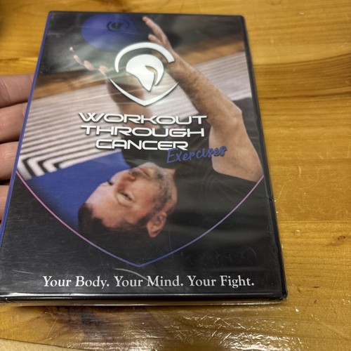 New dvd workout - new,