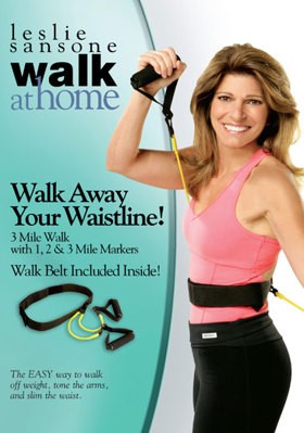 Leslie sansone walk away the - walk,