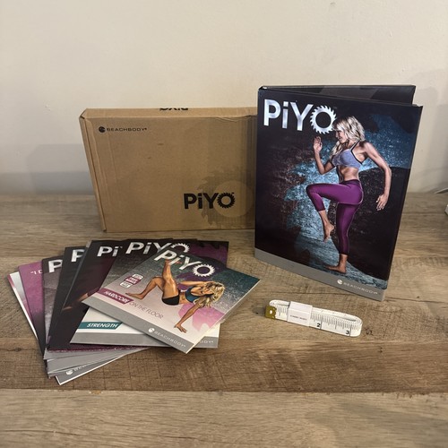 Piyo beachbody hardcore - piyo,