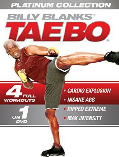 Billy blanks tae platinum - billy,