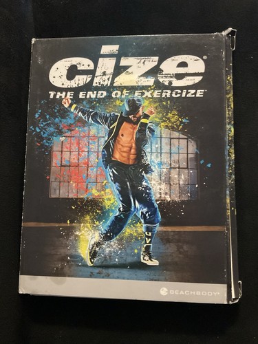 Beachbody cize the - end, of