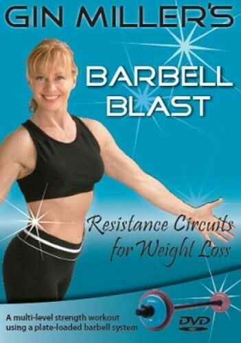 Gin miller barbell blast - gin,