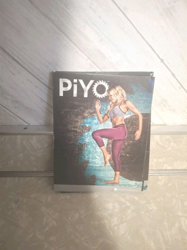 Chalene johnson piyo dvd - piyo,