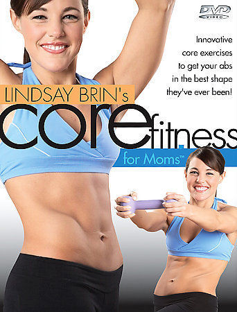Lindsay brins core fitness - fitness, for