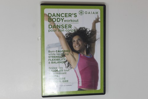 Gaiam dancer body workout - gaiam, dancer's