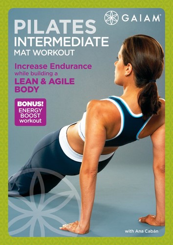 Pilates intermediate mat - pilates,