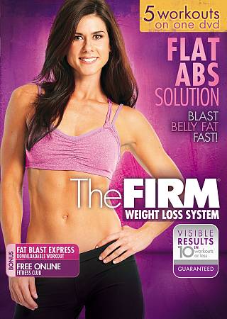 The firm flat abs solution - firm,